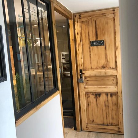 L'Atelier De Sophie Bed & Breakfast Longueville  Exterior photo
