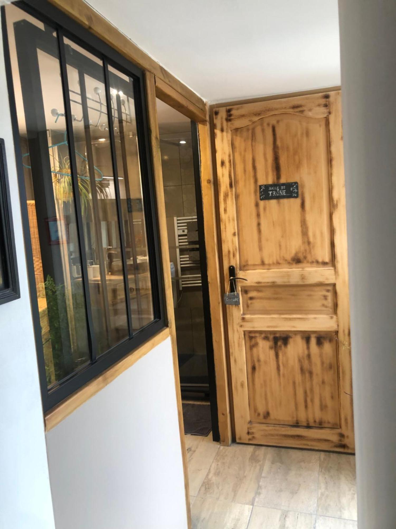 L'Atelier De Sophie Bed & Breakfast Longueville  Exterior photo